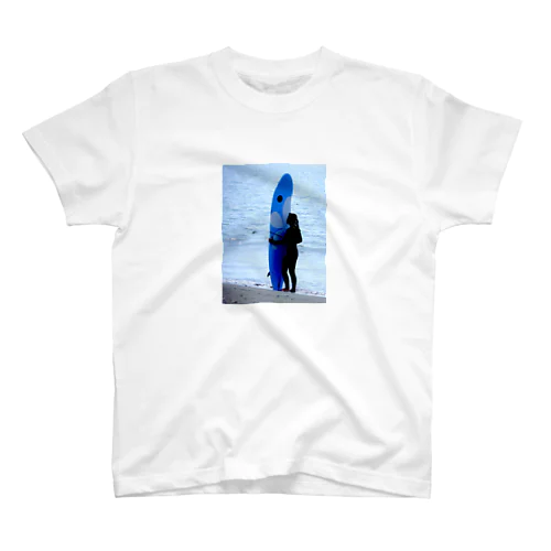 Love Surfin' Regular Fit T-Shirt