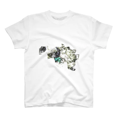 ThoseThatCrystallizeNo.29～結晶化するモノタチ～ Regular Fit T-Shirt