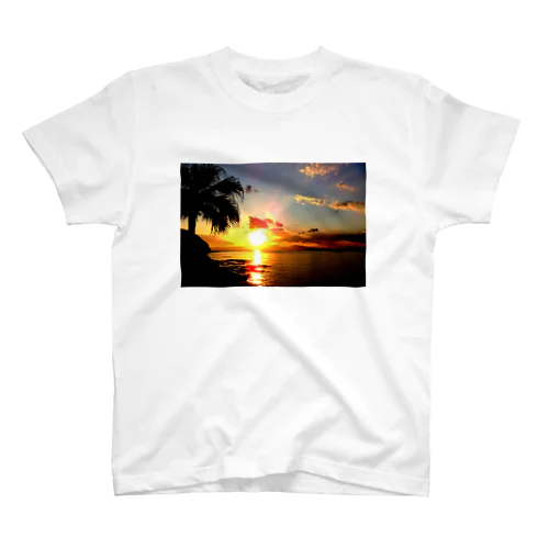 Sunset Regular Fit T-Shirt