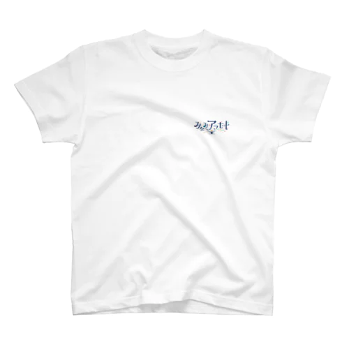 生放送ロゴ・Tシャツ Regular Fit T-Shirt