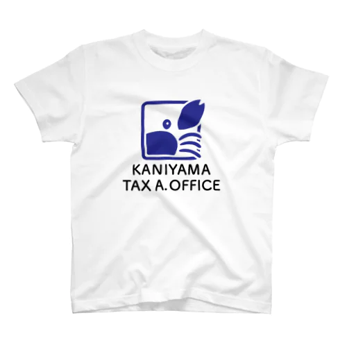 kani-tax スタンダードTシャツ