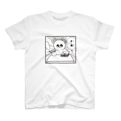 ラリコくん ﾄｺﾞ スタンダードTシャツ