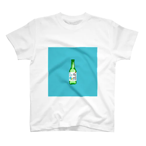 참이슬チャミスル Regular Fit T-Shirt