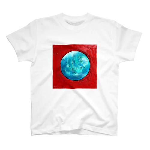 red planet スタンダードTシャツ