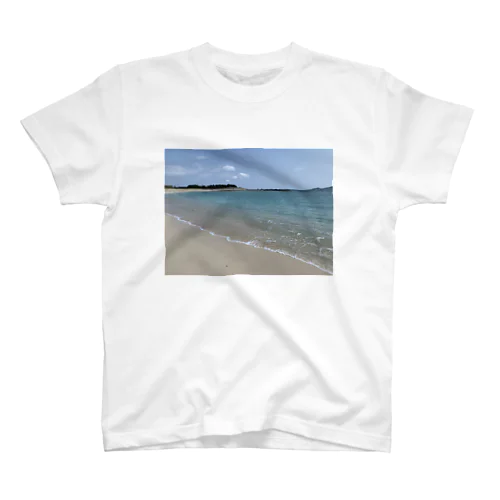 海 スタンダードTシャツ