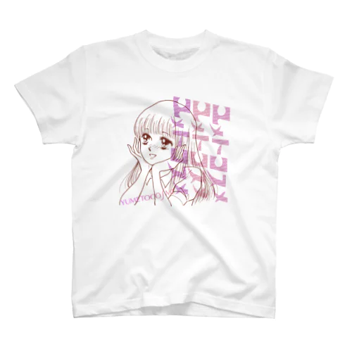 ユメトコスメ official merchandise 2024 スタンダードTシャツ