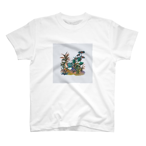 耳かき小旅行　落ち着く場所 Regular Fit T-Shirt