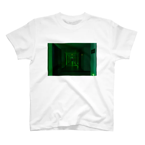 liminal space Regular Fit T-Shirt