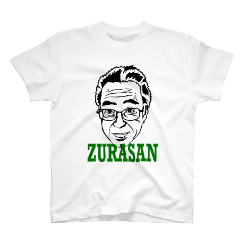 ZURASAN 2(社長モデル) スタンダードTシャツ