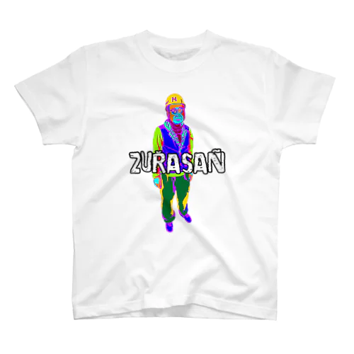 ZURASAN 5(社長モデル) スタンダードTシャツ