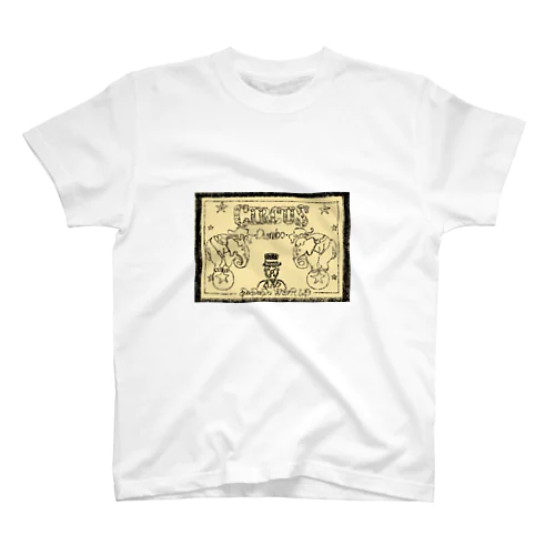 circus dododo world スタンダードTシャツ