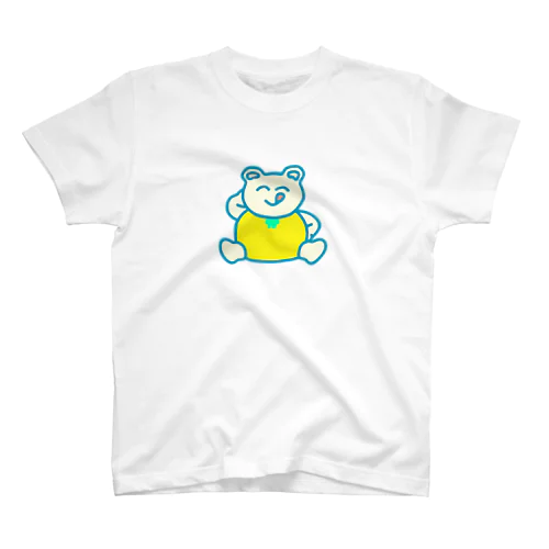 はっさくまのてへぺろ スタンダードTシャツ