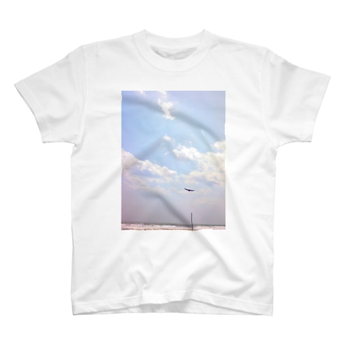 200705031110000　空 Regular Fit T-Shirt