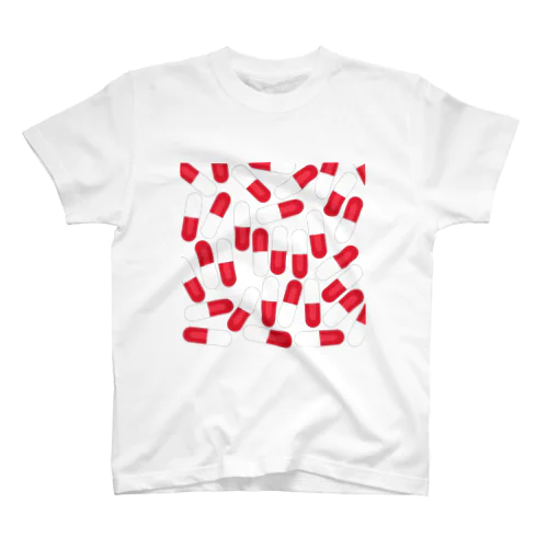 Red Angel Regular Fit T-Shirt