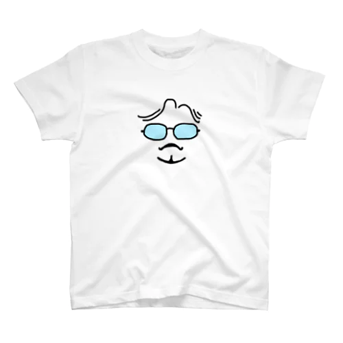 higemegane スタンダードTシャツ