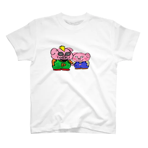 親子 スタンダードTシャツ