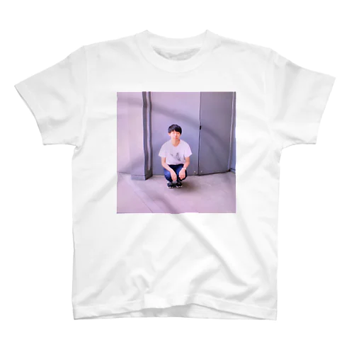 しぼんだなかるてぃん Regular Fit T-Shirt