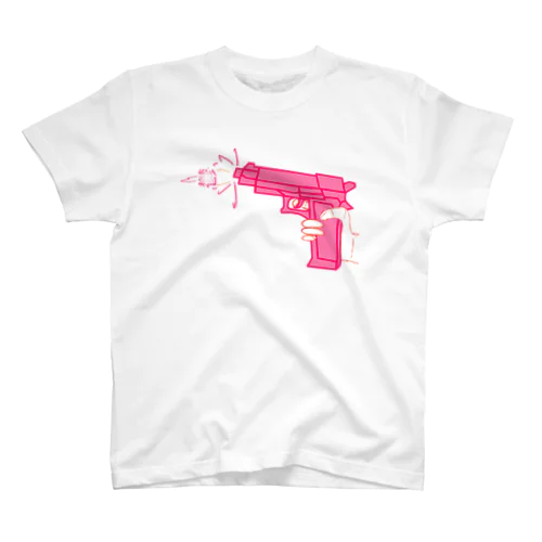 鬱を撃つ オシャレver. スタンダードTシャツ