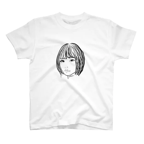 GIRL01 スタンダードTシャツ