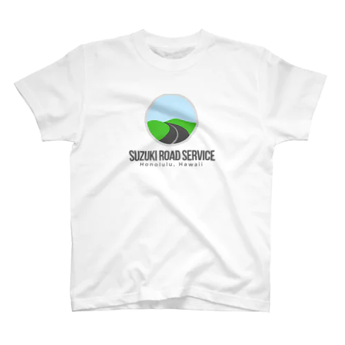 Suzuki Road Service Regular Fit T-Shirt