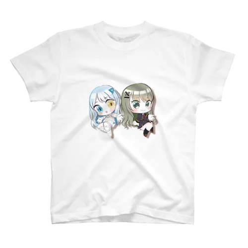 charlotte×evaグッズ スタンダードTシャツ