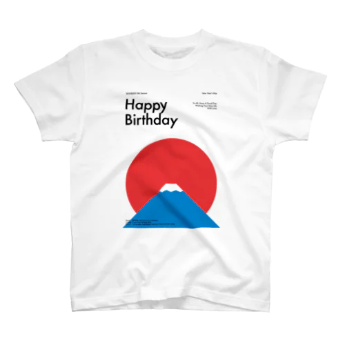 365HBD_116（01.01） Regular Fit T-Shirt