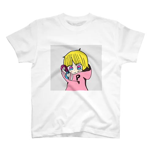 小さなピノコ Regular Fit T-Shirt