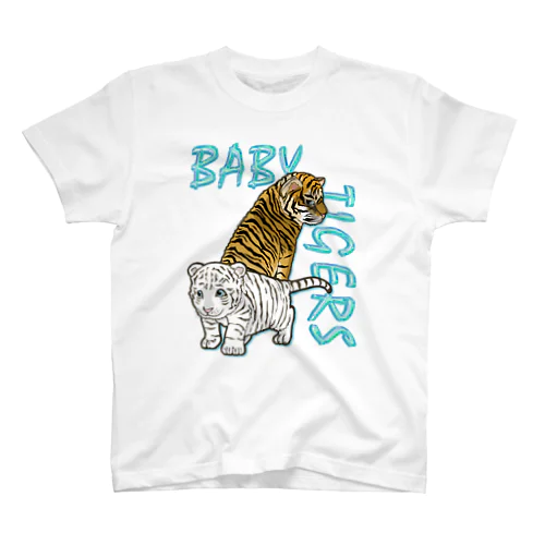 BABY TIGERS スタンダードTシャツ