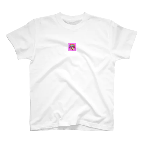 きのこエイリアン🍄 Regular Fit T-Shirt