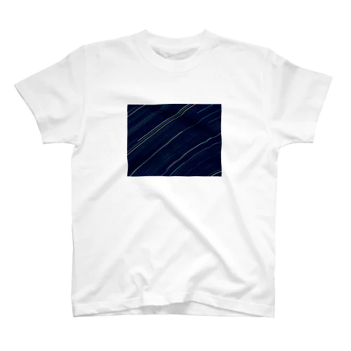 Star trail Regular Fit T-Shirt