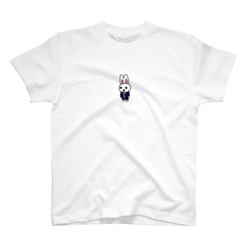 うさぴー。Tシャツ スタンダードTシャツ