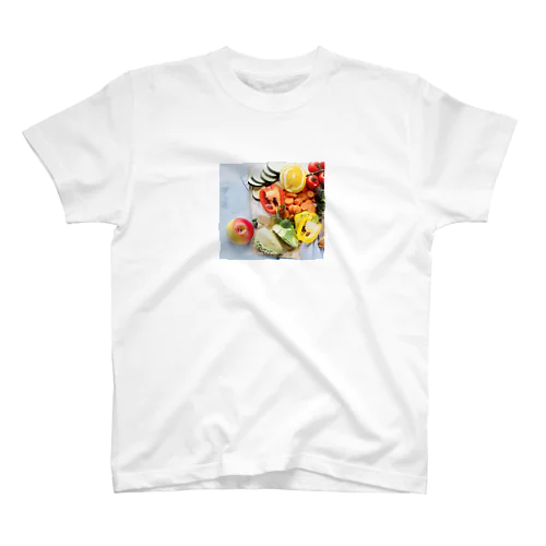 low glycemic index_03 スタンダードTシャツ