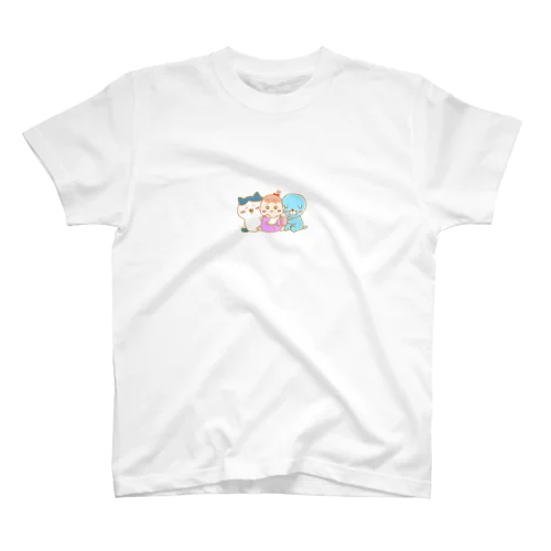 えけちゃん Regular Fit T-Shirt