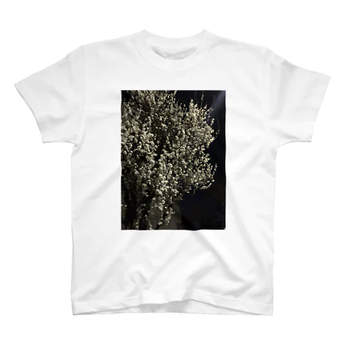 近所の花 Regular Fit T-Shirt