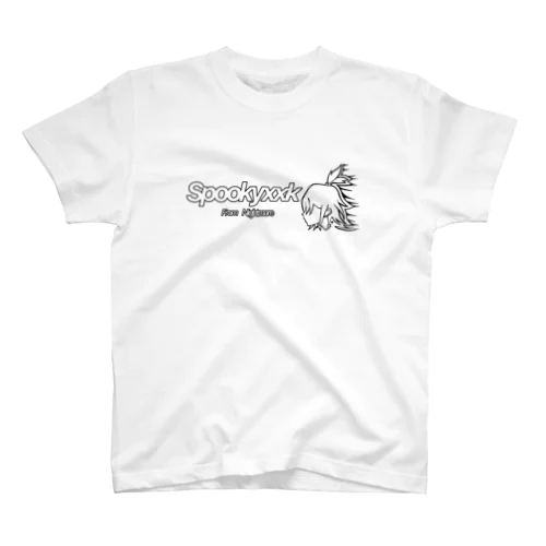 オリジナルロゴグッズ スタンダードTシャツ