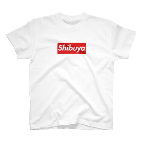 Shibuya Goods スタンダードTシャツ