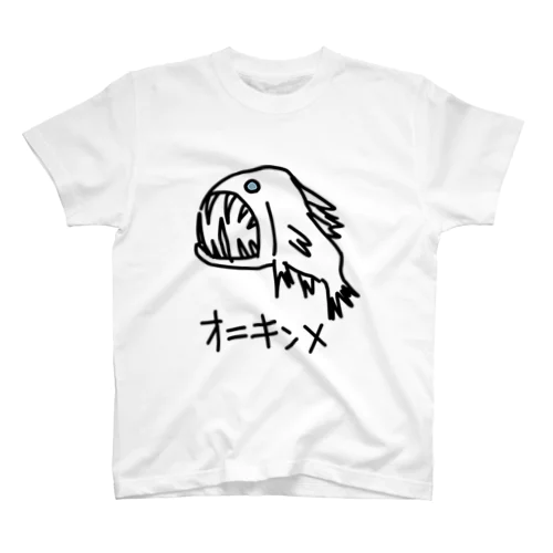 オニキンメ Regular Fit T-Shirt