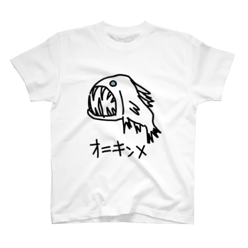 オニキンメ スタンダードTシャツ