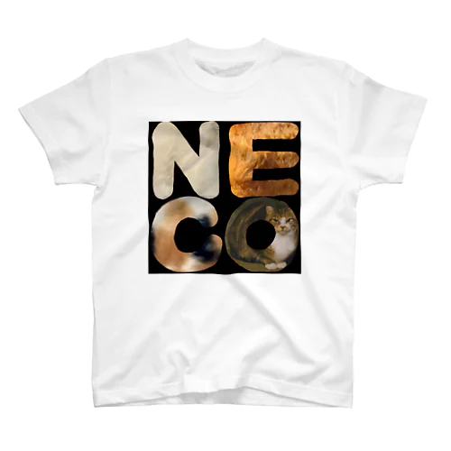 NECO スタンダードTシャツ