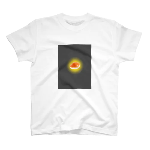 発光ロールパン スタンダードTシャツ