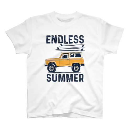ENDLESS SUMMER スタンダードTシャツ