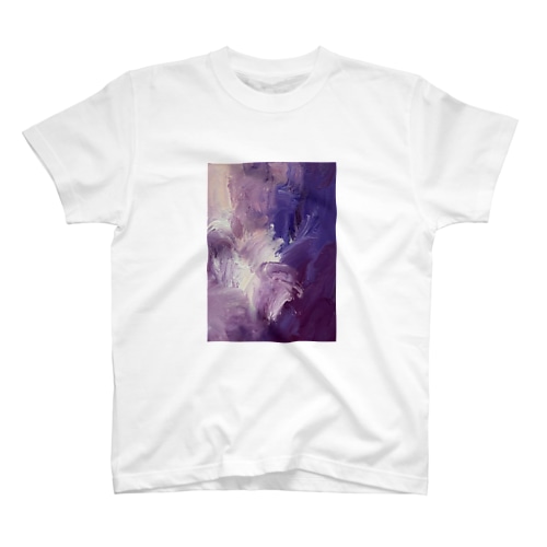 mask Regular Fit T-Shirt