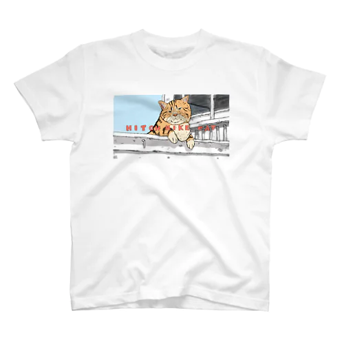 軽トラ野良キャット スタンダードTシャツ