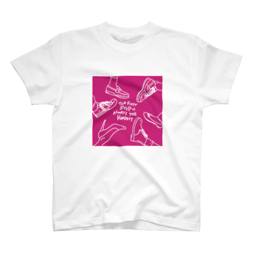 STEPS スタンダードTシャツ