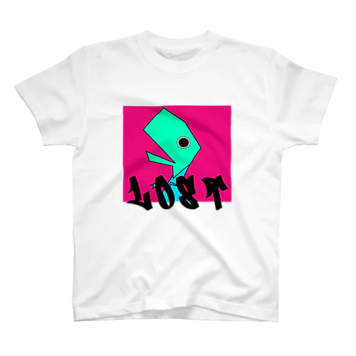 LOST スタンダードTシャツ