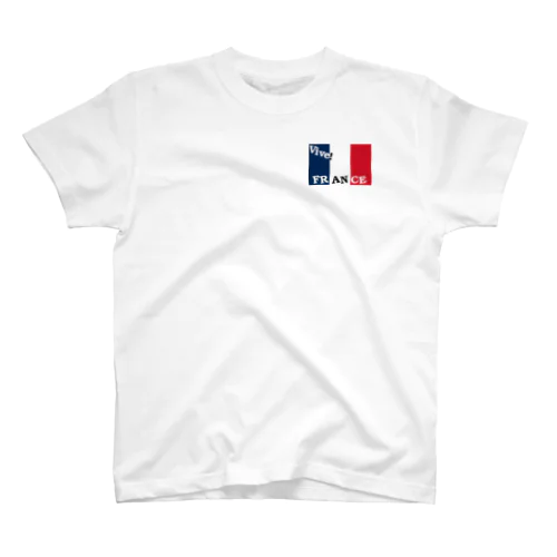 Vive! FRANCE Regular Fit T-Shirt
