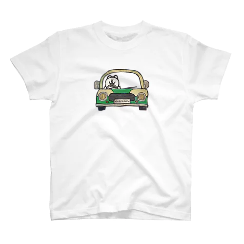 DRIVE Regular Fit T-Shirt