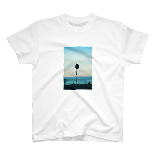 海辺のカーブミラー🏝 スタンダードTシャツ