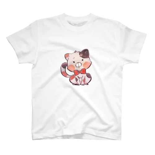 三毛猫ちゃん スタンダードTシャツ