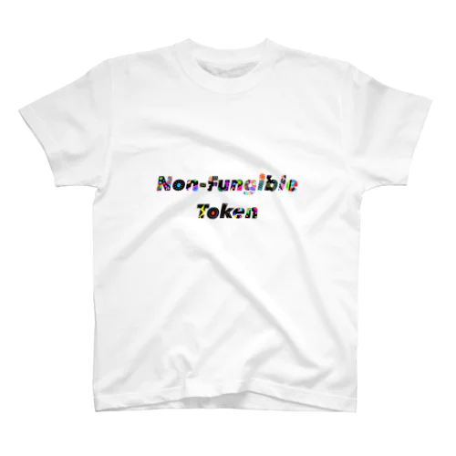 Non-Fungible Token 1 Regular Fit T-Shirt